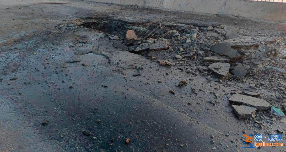 俄防長“精準警告”話音剛落 烏導彈襲擊克里米亞重要橋梁 系俄軍關鍵補給線？