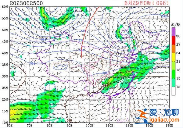 新一輪40℃超高溫天氣27日上線 局地氣溫或破極值 高溫為何難熄？？