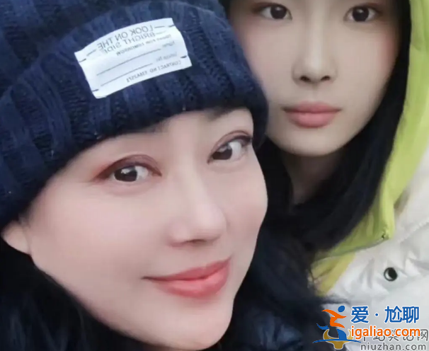 李菁菁為什么退出娛樂圈?疑官宣四婚男方濃眉大眼