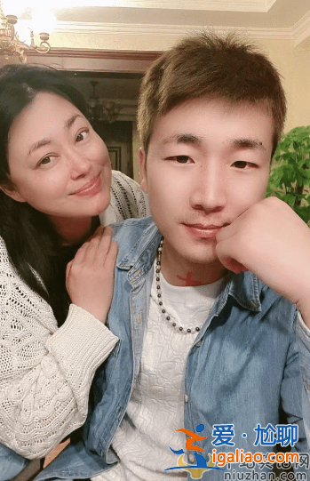 李菁菁為什么退出娛樂圈?疑官宣四婚男方濃眉大眼