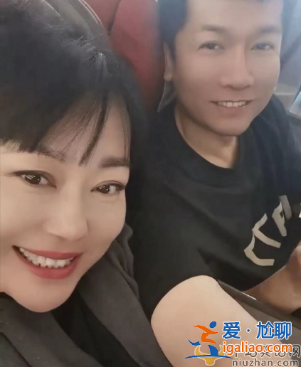 李菁菁為什么退出娛樂圈?疑官宣四婚男方濃眉大眼
