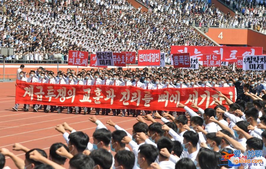 由于美國的挑釁 半島緊張局勢逼近核戰爭爆發的臨界點？