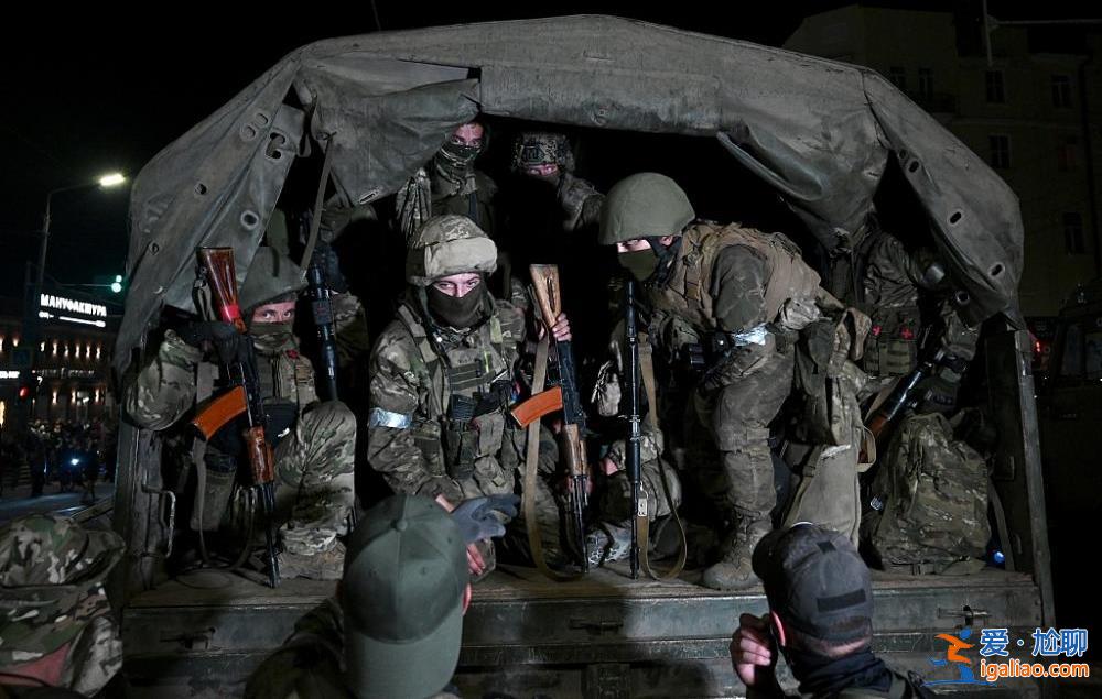 普京與平息武裝叛亂軍人會面 披露一年付瓦格納860億盧布？