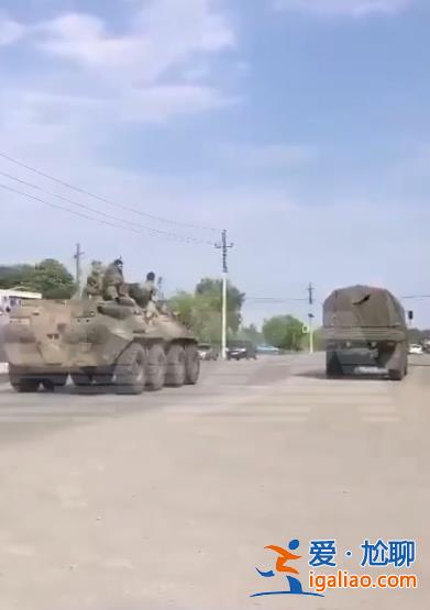 卡德羅夫曬與普京合影 稱兩人討論車臣共和國社會經濟形勢等話題？