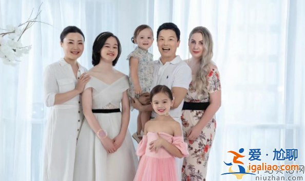 演員周衛星近況曝光!移居拉脫維亞混血女兒吸睛