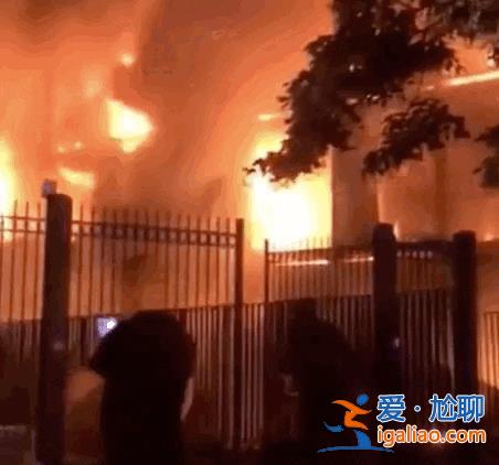 法國警察射殺17歲非裔青少年引多地騷亂 巴黎華人社區也遭遇打砸？