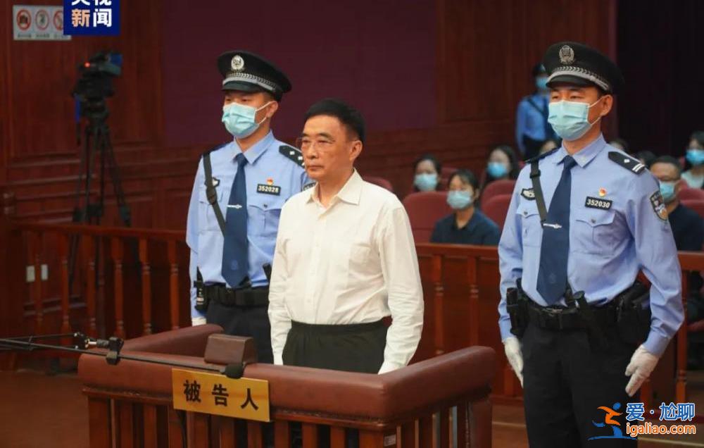 受賄三千多萬的云南“虎” 卸任倆月后被拿下 一個案件細節(jié)首次披露？