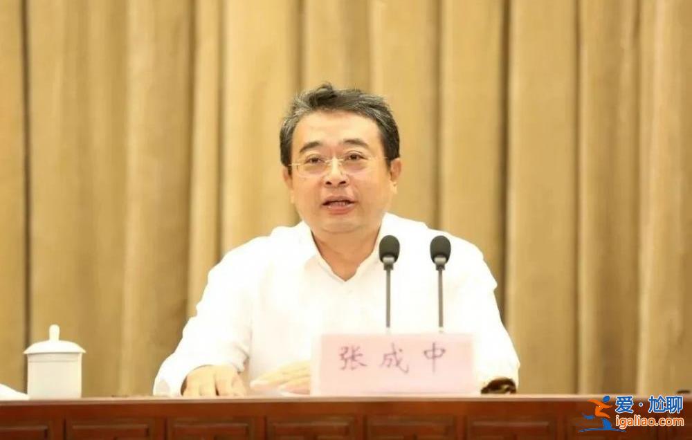 這個重要崗位今年已有五人履新 他是全國最年輕省委政法委書記？