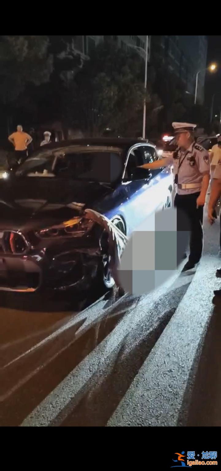 “寶馬女司機醉駕撞人拖行”案明日一審宣判 受害者至今生活不能自理？