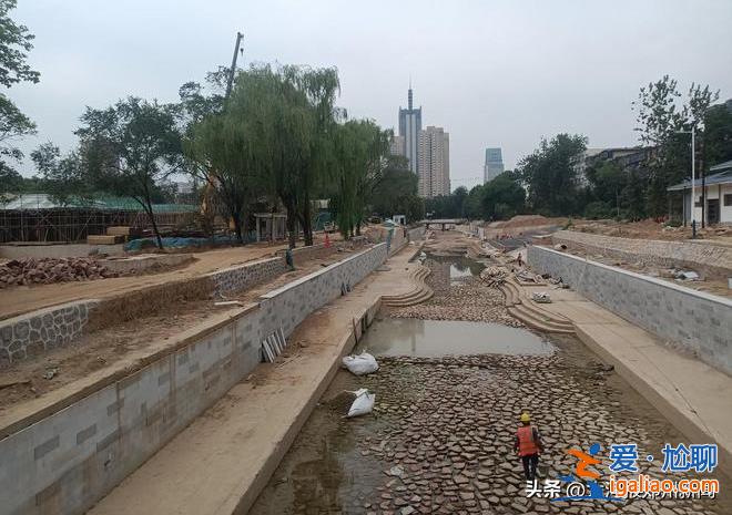 一下大雨河道都滿了 純粹浪費？