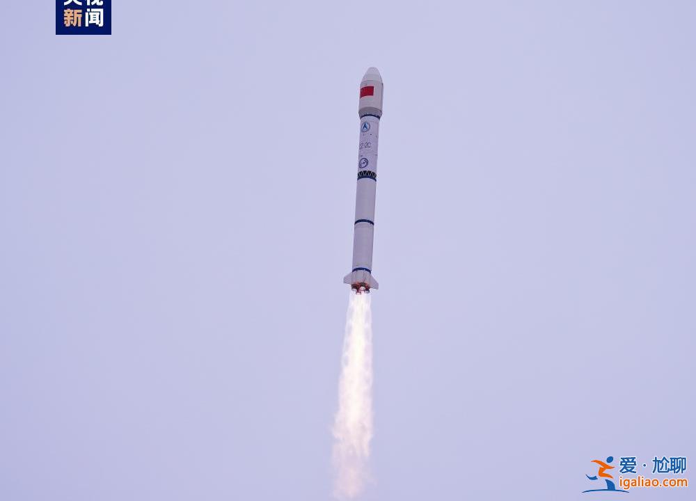 我國成功發射衛星互聯網技術試驗衛星？