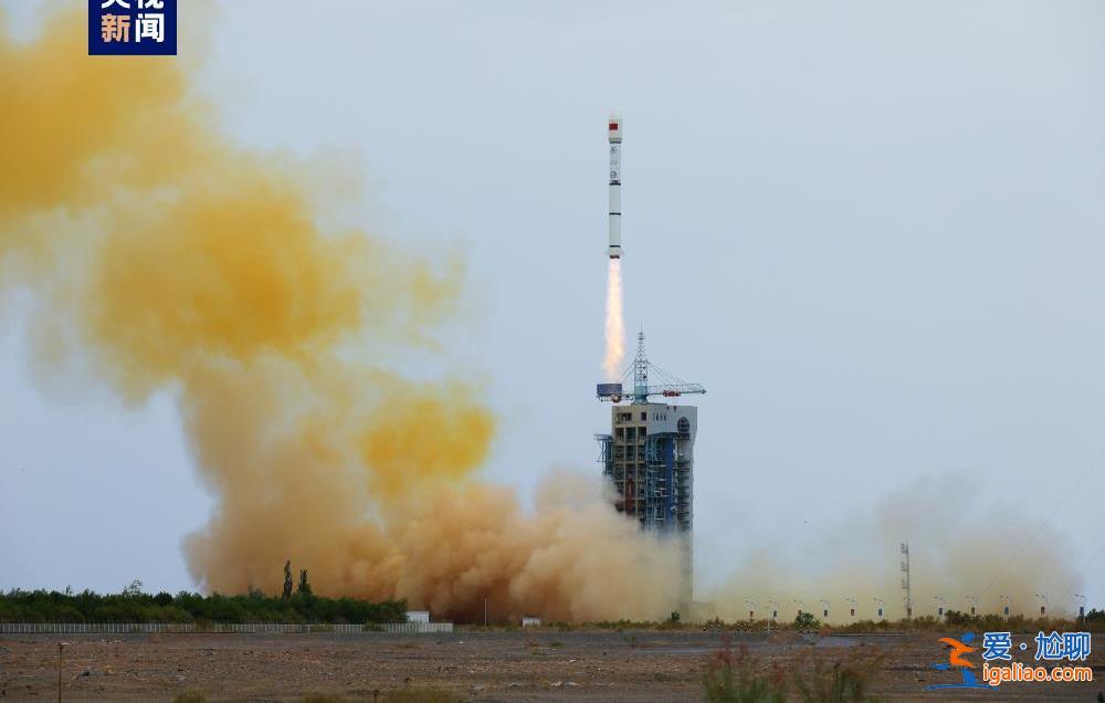 我國成功發射衛星互聯網技術試驗衛星？