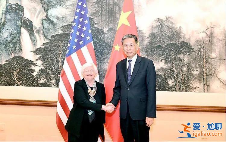 國務院副總理何立峰以這一新身份與她會見？