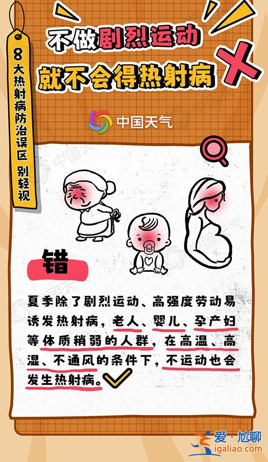 三警齊發！16省區市有高溫天氣 警惕“高溫殺手” 熱射病？