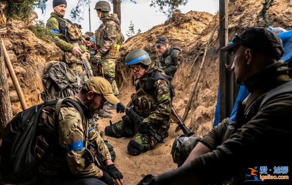 前線人員平均存活時間僅4小時? 前線人員平均存活時間僅4小時?