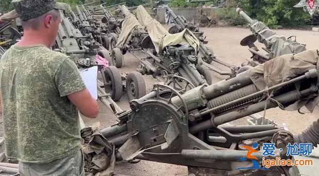 瓦格納一邊向俄軍移交2萬余件武器 一邊向白俄運送45車軍事裝備？