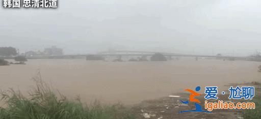 韓國持續暴雨引發山體滑坡 已致20人死亡 10余人失蹤? 韓國持續暴雨引發山體滑坡 已致20人死亡 10余人失蹤?