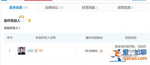 非法吸存1026億，小牛實控人獲無期徒刑，真的實控人無期嗎[小牛實控人]？