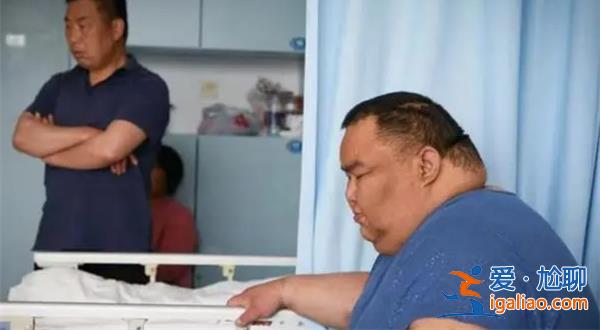男子為減肥每天一頓，四肢無力無法自行起床[減肥]？