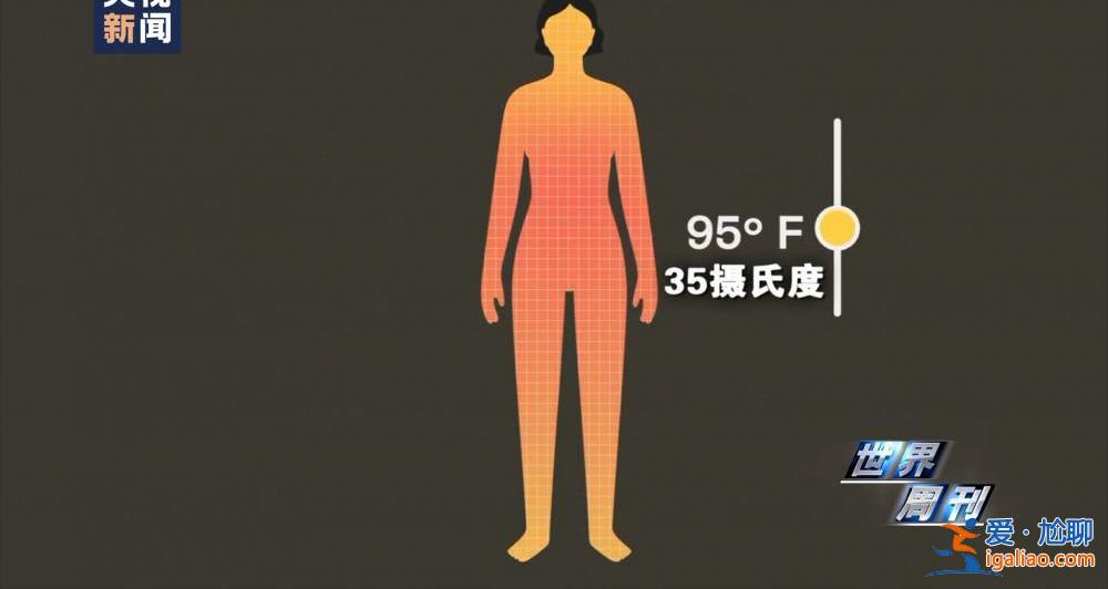 全球多地再迎高溫“炙烤” 最高氣溫高達45攝氏度？