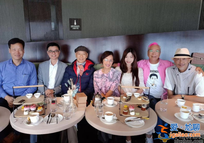 李龍基未婚妻被傳是小姐是真的嗎?女方小36歲已得7套房