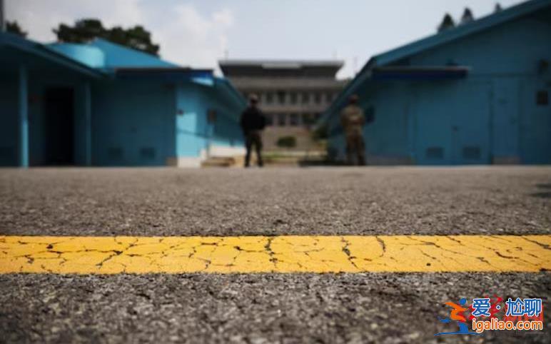 越境到朝鮮的美軍士兵照片曝光 曾在韓踢壞警車辱罵韓軍？