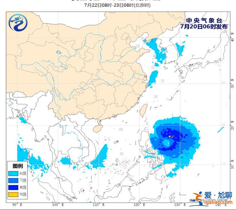 杭州灣將有8~10級的雷暴大風！河北重慶江西等十余地區將有強對流天氣？