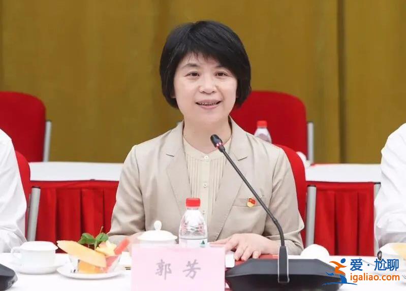 這位“女將”有新職！疫情初期曾作為中央指導組成員南下武漢？