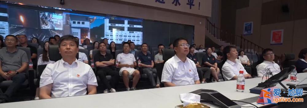 我國載人登月火箭主發動機試車連續成功 現場畫面公布？