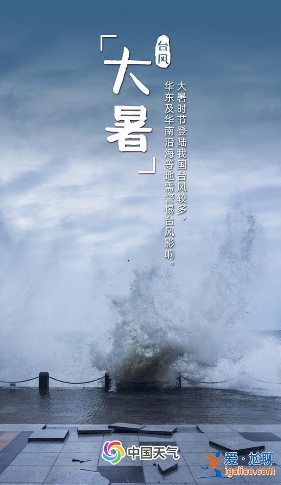 全年最熱節氣來了 全國近三分之一區域高溫最大值出現在大暑？