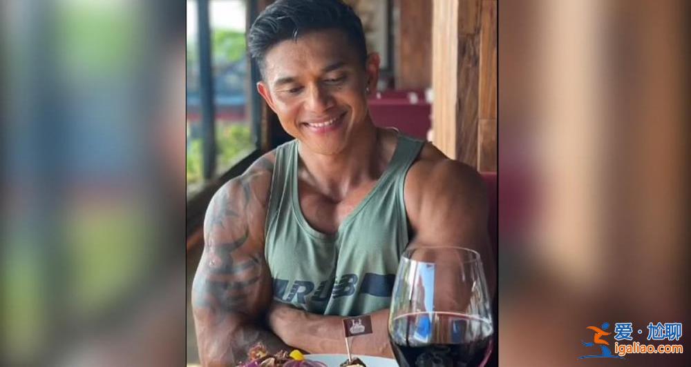 33歲健身網紅舉重時被450磅重的杠鈴壓斷脖子 不幸身亡？