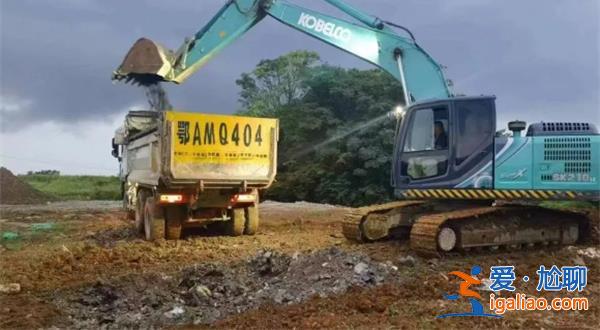 “農田坑里填垃圾表面蓋黃土”|誰倒的垃圾至今仍是謎[填垃圾]？