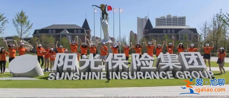 陽光人壽持續(xù)走高 業(yè)績(jī)喜人 投資策略曝光？