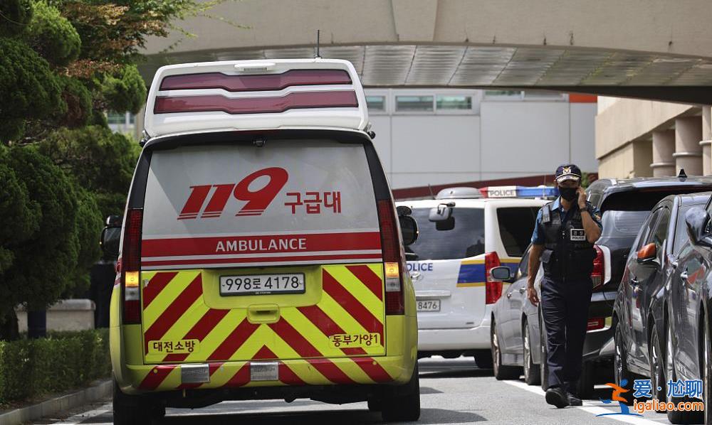 韓國接連出現(xiàn)“殺人預(yù)告” 政府動員警力予以超強硬應(yīng)對？