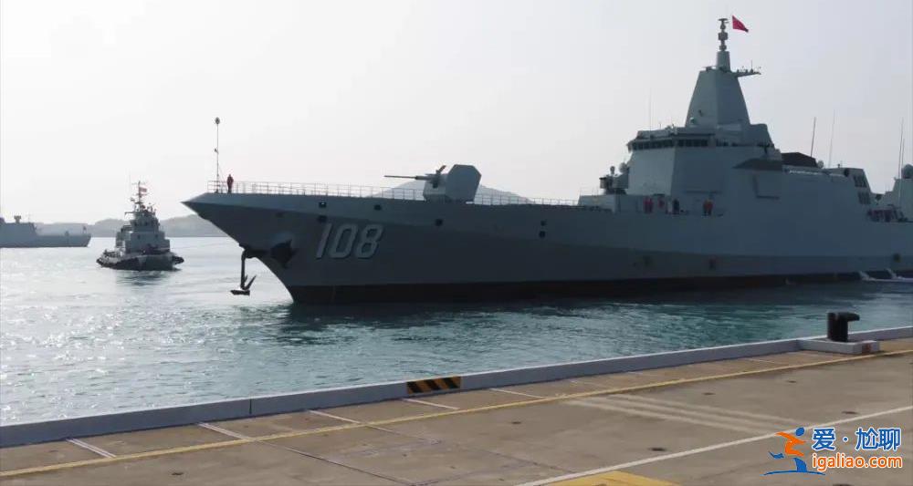 中國海軍實力 世界第幾？？