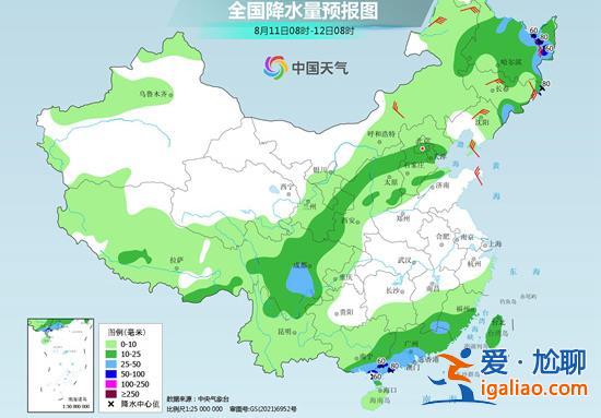 臺(tái)風(fēng)“卡努”或致東北地區(qū)再現(xiàn)較強(qiáng)降雨 東北的雨要下多久？？