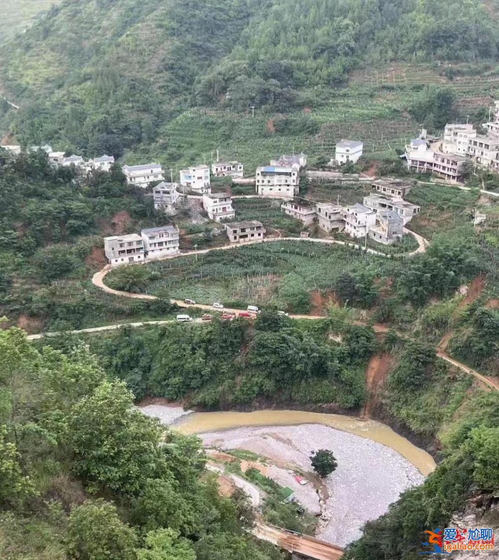 露營應遠離溪谷河溝？