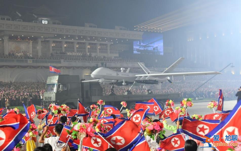 朝鮮版“死神”察打一體無人機(jī)亮相 對朝軍有何意義？