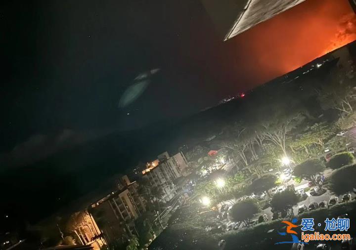 小鎮(zhèn)一夜間化為灰燼？