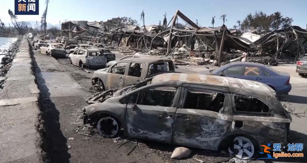 夏威夷毛伊島大火已致89人死亡 失蹤人數仍無確切數字? 夏威夷毛伊島大火已致89人死亡 失蹤人數仍無確切數字?