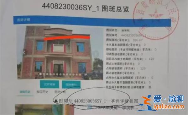 村民花百萬在自家地里建房結果被拆[自家地里]？