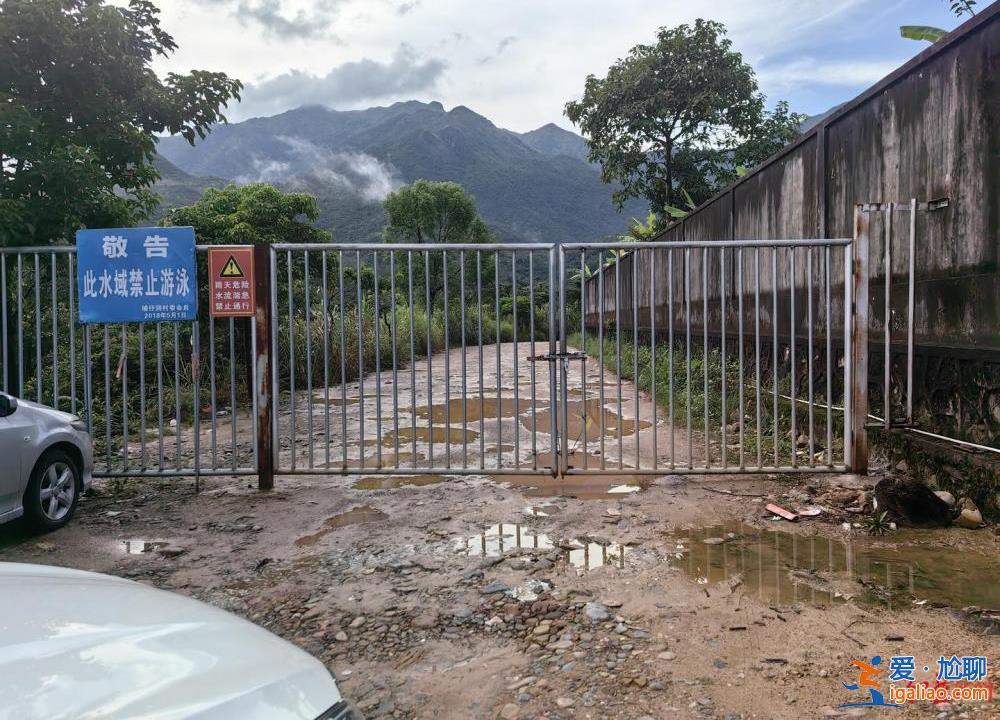 廣東汕尾蓮花山突發(fā)山洪背后 野景區(qū)的基層管理之困？