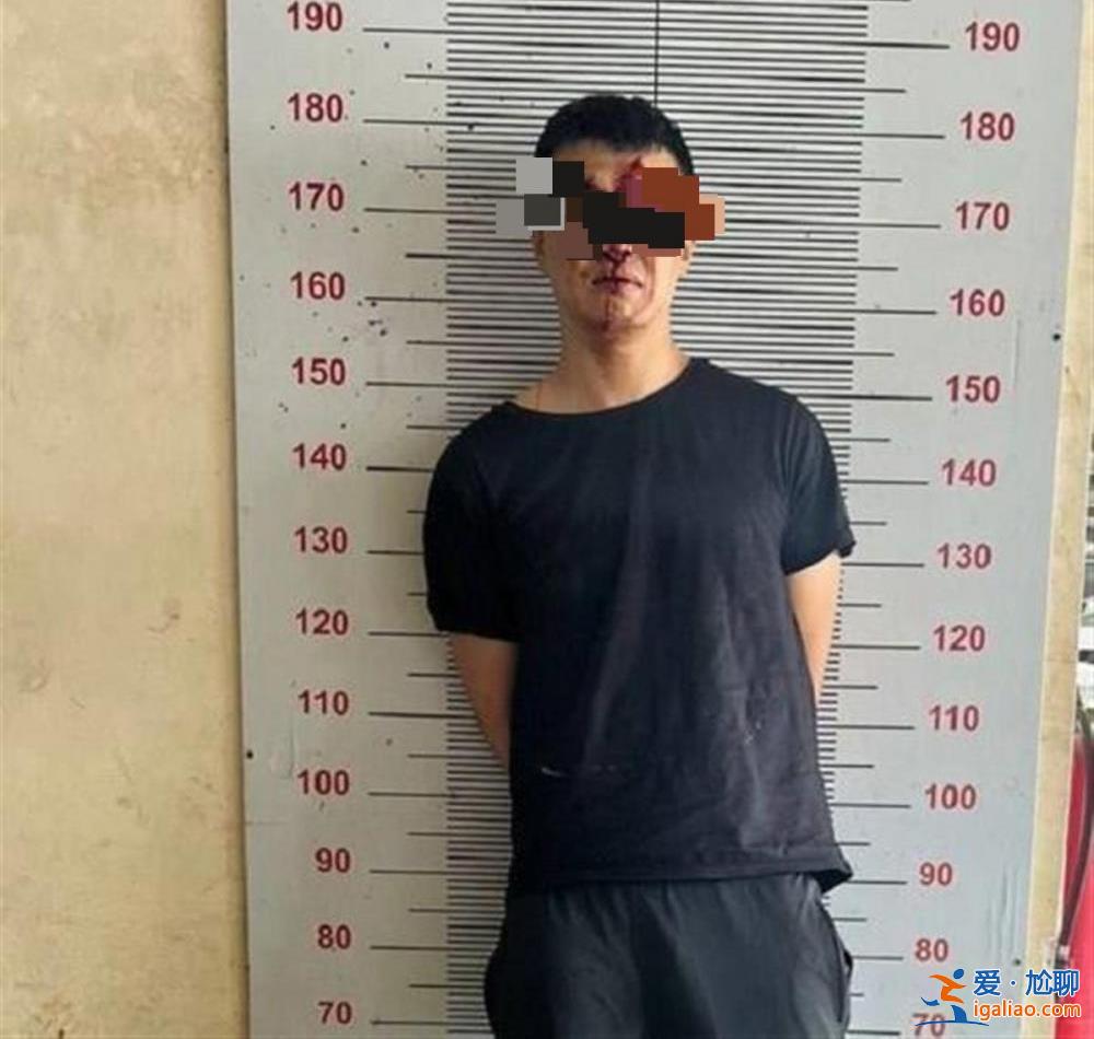 已解救被綁男子？