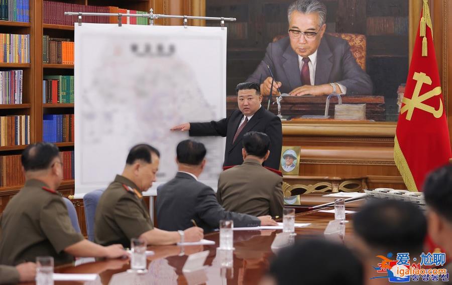 密集視察軍工廠之際 金正恩為何“直指”首爾？？