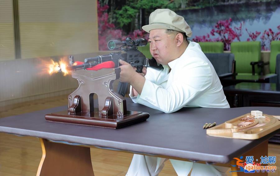密集視察軍工廠之際 金正恩為何“直指”首爾？？