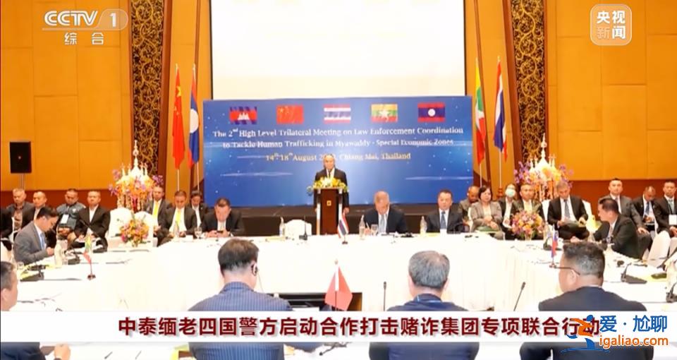 嚴厲打擊！王毅、陳文清接連提到這一問題 公安部已出手？