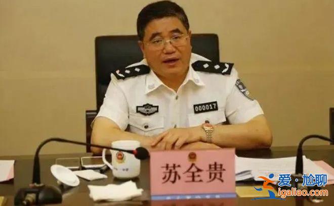 6名廳級紀檢“內鬼”同日被查 唯一女廳官7月剛退休？