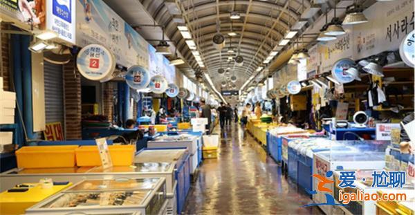 韓國多個海鮮市場幾乎空無一人，核污染危害廣泛[危害廣泛]？