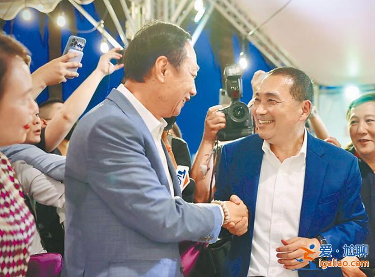 郭臺銘躬身入局 勝算幾何？？