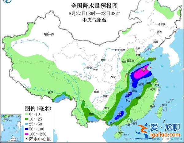 暴雨大暴雨連成片，暴雨原因大揭秘[大暴雨]？
